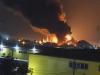 Ukraine strikes Russian oil refineries, massive fire erupts at Slavyansk facility