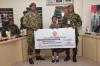 2026 Army Day: COAS Shaibu Presents Cheques To Poetry, Essay Competition Winners In Nasarawa