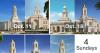 Church to dedicate 7 temples over 4 Sundays in October, November