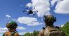 Ukraine Drone Strike Ignites Fire at Major Oil Refinery in Russia