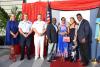 The U S Celebrates Its 250th Anniversary of Independence In The Bahamas