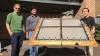 UK researchers scale up sunlight reactor that turns plastic waste into clean hydrogen