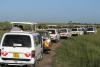Kenya’s overcrowded safaris: Wildlife for who?