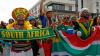 Canada vs South Africa LIVE - Bafana and Les Rouge...