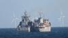 Russian Warships Linger in the English Channel