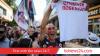 Serbians continue protests despite Vucic exit