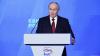 Putin Vows To Secure Russia's Borders As Ukraine Steps Up Long-Range Drone Attacks