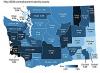 Pacific County unemployment nearly unmoved in May