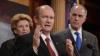 Delaware Sen. Chris Coons injured in multi-car crash, his office says