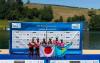 Kazakhstan wins bronze at Rowing World Cup in Switzerland