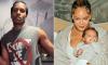 Rihanna and son Riot Rose support A$AP Rocky at his concert (where rapper gives his 'buddy' a sweet shoutout)