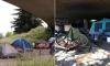 Horror as missing girl is found 1,500 miles away from home in woke Seattle's notorious 'Jungle' homeless encampment
