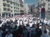 Vucic Announces Resignation in Several Months at Belgrade Rally