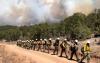Firefighters die battling huge wildfires in Colorado