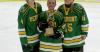 Rivard Assists on Game-Winner, as Vermont Tops New Hampshire 2-1 in OT at the All-Star Classic