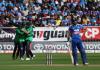Ireland stun T20 world champions India as one-run victory completes 2-0 series win