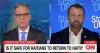 Cornered ICE Barbie Successor Flails Over Key Question on Live TV
