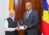 India, Seychelles to widen coop in defence, e-payment, space
