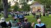 Catch live jazz every Thursday in Gypsy Hill Park