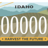 State of Idaho offering two new license plate designs