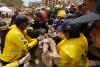Venezuela government accused of politicizing earthquake relief