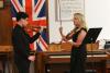 Violin masterclass a treat for young musicians and audience