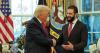 Trump presses Syria to take on Hezbollah, raising alarm in Lebanon and Israel