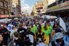 Anti-racists in South Africa fight against xenophobia