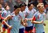 SOCCER/ Japan look to turn tables on mentors Brazil on World Cup stage
