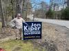 In independent bid for governor, Jon Kiper hopes to shift Democratic Party from the outside