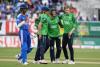 WATCH: Ireland trophy celebrations after 'absolutely incredible' shock T20 cricket win over world champions India at Stormont