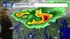 Pop-up showers ahead of hot and humid week in Maine
