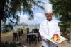 Nevisian Chef Michael Henville Captures Top Honours at St. Kitts Chef Competition