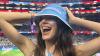 “Nobody Does It Like Argentinians”: Camila Morrone’s First World Cup Match Was a Smash