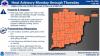 Heat Advisory Issued Across Indiana