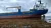 Kenya Seeks to Get Rid of a Tanzanian Ship Beached for Six Weeks