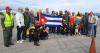 Cuban rescuers arrive in Venezuela to support search and rescue efforts