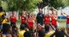 Catching up with the Utah gymnastics team after its trip to Ghana
