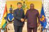 China commends Ghana’s drive to end fuel import dependence