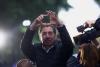 Argentine president names interior minister to be new cabinet chief