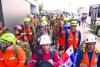 Venezuela rescue crews race for quake survivors