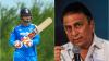 Expected him to play both games: Sunil Gavaskar surprised at Sooryavanshi's Ireland omission