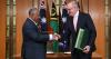 Australia signs long-awaited Vanuatu security deal