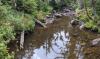 Heavier rains are tearing up New Hampshire's steep mountain trails, but volunteers are fighting back