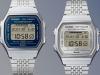 Two new Casio Vintage watches with step tracker, bluetooth on their way
