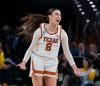 From an unnamed jersey to a program legacy: Sarah Graves’ Texas story continues