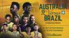 CommBank Socceroos to face five-time World Champions Brazil