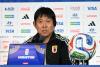 Hajime Moriyasu to pick Japan’s penalty takers if clash with Brazil goes to shootout