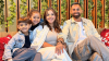 Soccer star's horror as wife and children found dead after Venezuela earthquake