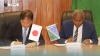 Japan and Solomon Islands sign grant agreements for human resource development and malaria diagnosis